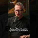 Breaking: Matt Fradd and Pints with Aquinas joins The Daily Wire. —A Podcast by: Catholics for Catholics