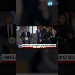 “My Wife Is Hindu — But We’re Raising Our Kids Christian” — JD Vance Gets Real About Faith —A Podcast by: LifeSite News