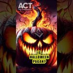 The BIG LIE About Halloween’s Pagan Past —A Podcast by: Catholic Take