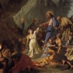 The Resurrection of Lazarus from the Dead. The Surprising Interpretation of Saint Ambrose of Milan — By: OnePeterFive