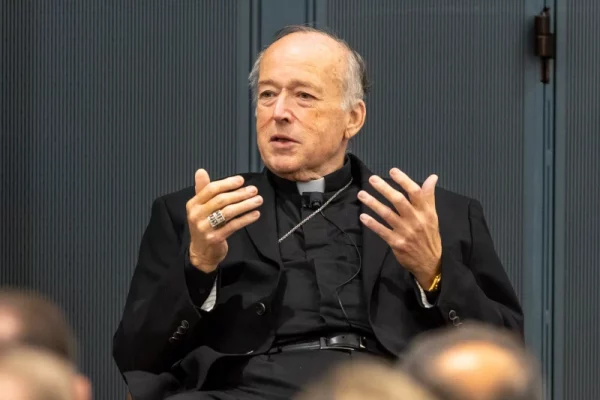 Cardinal McElroy of Washington, D.C. urges shift away from political polarization — By: Catholic News Agency