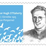 Irish stamp honors Vatican ‘Pimpernel’ O’Flaherty, who saved 6,500 Jews in World War II — By: Catholic News Agency