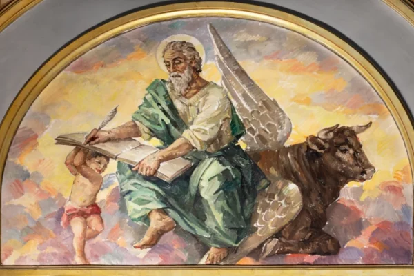 St. Luke: The cultured physician who chronicled the life of Jesus — By: Catholic News Agency